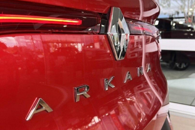 2022 Renault Arkana JL1 Zen SUV Image 11