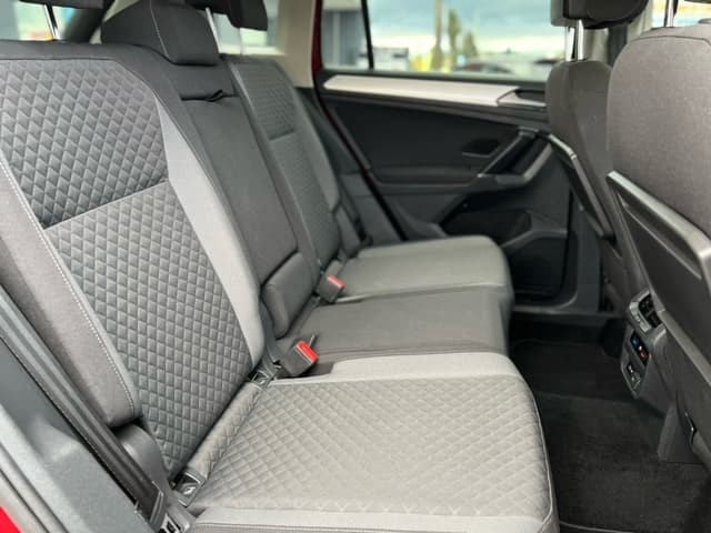 2018 Volkswagen Tiguan 5N 132TSI Comfortline Suv Image 10