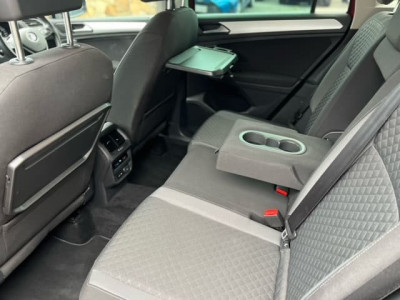 2018 Volkswagen Tiguan 5N 132TSI Comfortline Suv