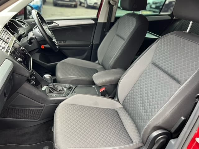 2018 Volkswagen Tiguan 5N 132TSI Comfortline Suv Image 16