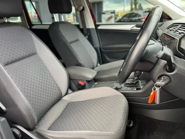 2018 Volkswagen Tiguan 5N 132TSI Comfortline Suv Image 8