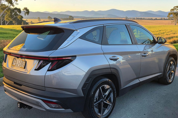 2024 MY25 Hyundai Tucson NX4.V3  SUV Image 7