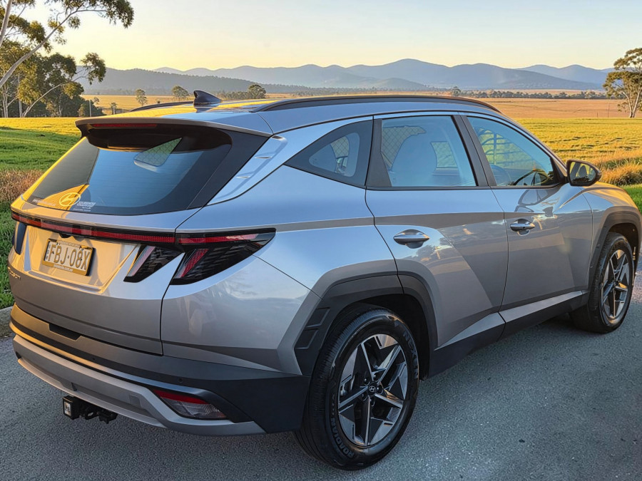 2024 MY25 Hyundai Tucson NX4.V3  SUV Image 7