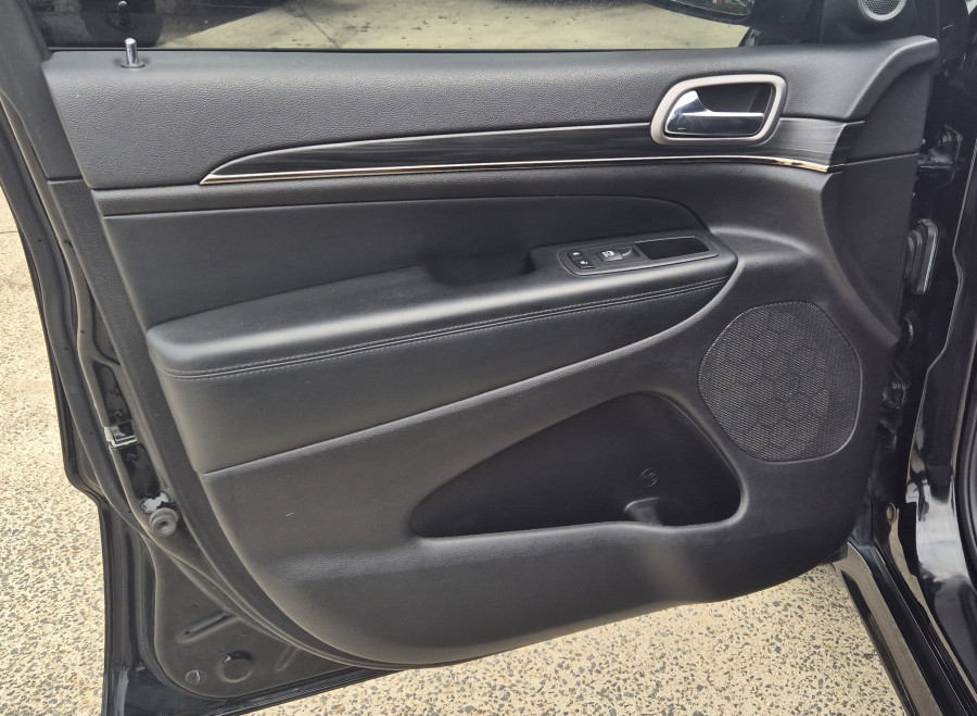 2021 Jeep Grand Cherokee WK S-Limited SUV Image 17