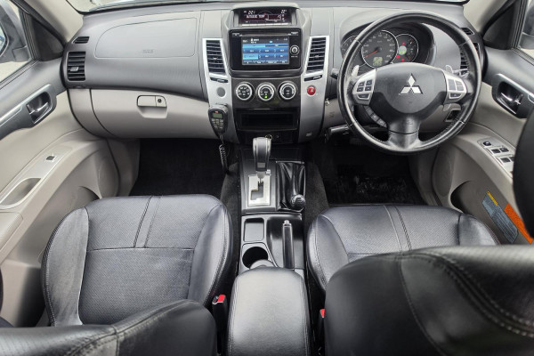 2014 Mitsubishi Challenger PC LS SUV Image 16