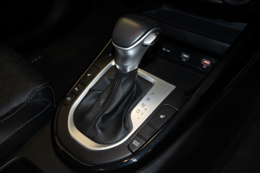 2021 MY1  Kia Cerato BD Sport+ Hatch