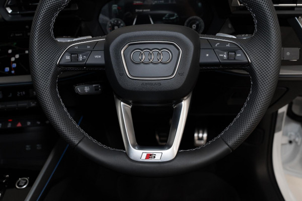 2026 Audi A3 GY TFSI 110kW S line Hatch image 11