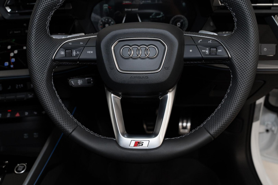 2026 Audi A3 GY TFSI 110kW S line Hatch