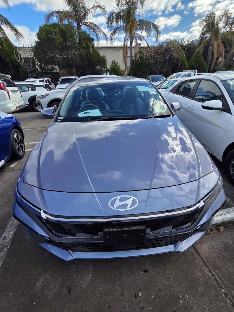 2026 Hyundai i30 CN7.V4  Sedan Image 2
