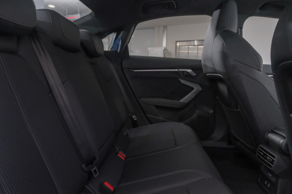 2026 Audi A3 GY TFSI 110kW S line Sedan image 9