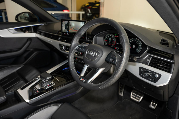 2023 Audi A4 B9 45 TFSI S Line Sedan
