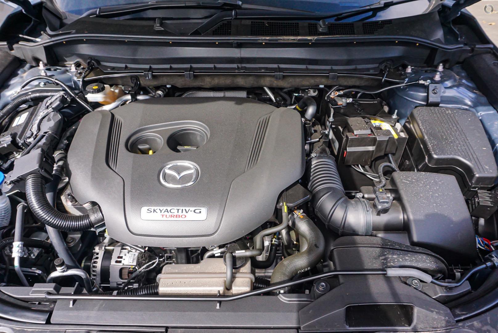 2025 Mazda CX-5 KF Series G35 GT SP SUV Image 9