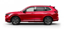 New Honda CR-V