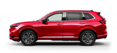 New Honda CR-V