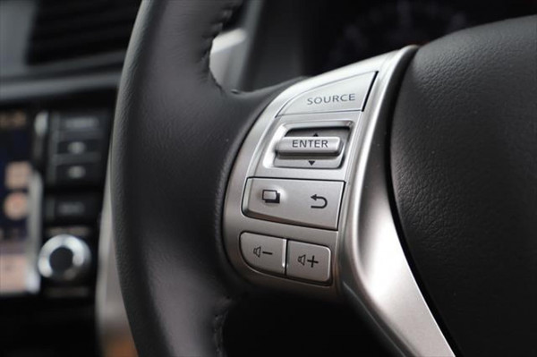 2020 Nissan Navara D23 Series 4 ST-X 4x4 Dual Cab Pickup Utility