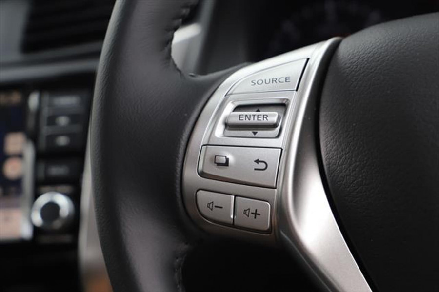 2020 Nissan Navara D23 Series 4 ST-X 4x4 Dual Cab Pickup Utility Image 17