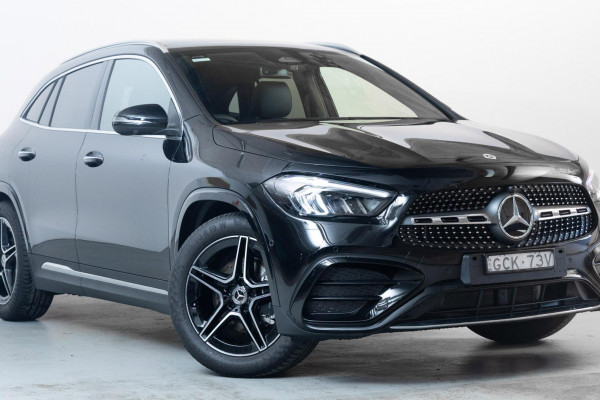 Mercedes-Benz GLA-Class GLA200 H247