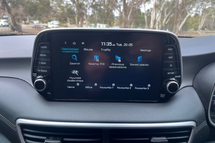 2021 Hyundai Tucson TL4 Active X Wagon Image 25