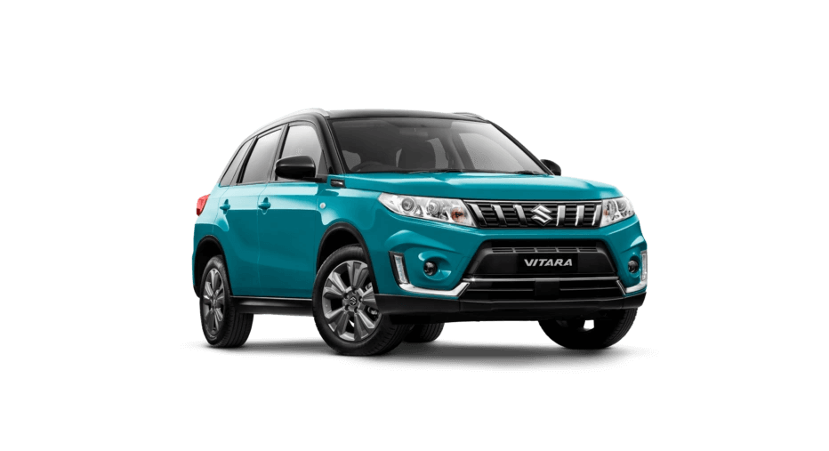 Atlantis Turquoise Pearl Metallic with Cosmic Black Roof 