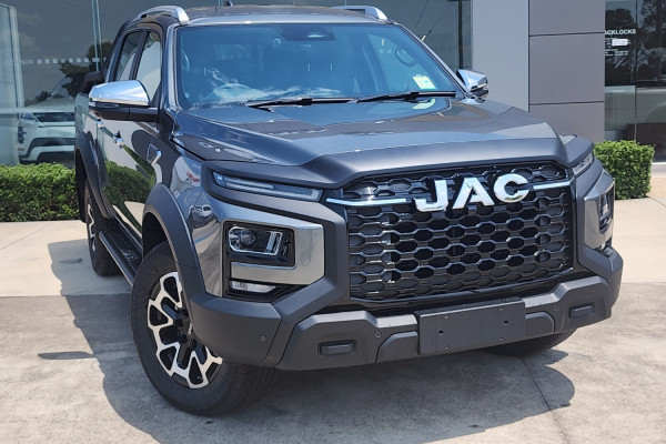 2025 JAC T9  Haven Ute