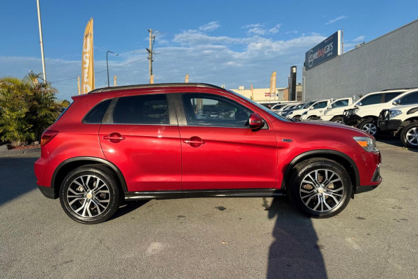 2017 Mitsubishi ASX XC LS SUV Image 7