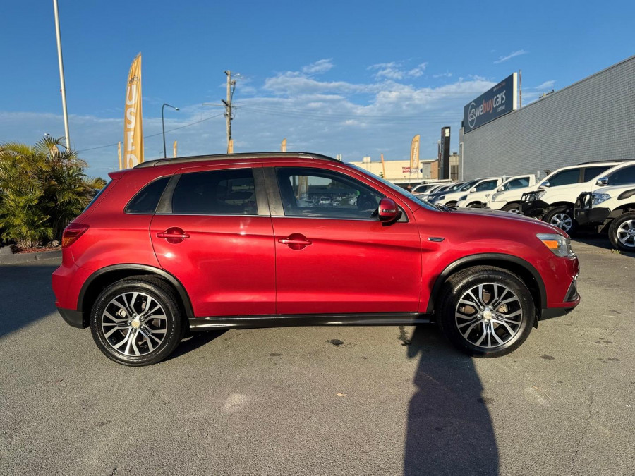 2017 Mitsubishi ASX XC LS SUV Image 7