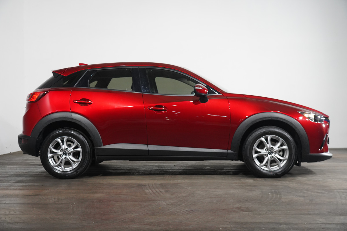 2021 Mazda CX-3 Maxx Sport (Fwd) SUV