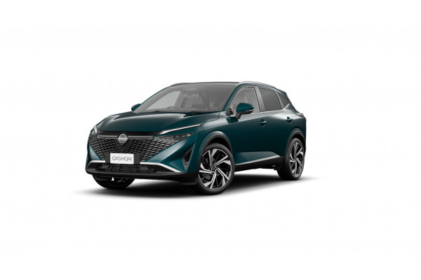 2025 Nissan QASHQAI J12 Ti-L SUV