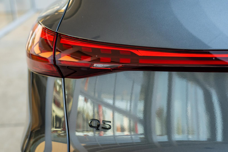 2025 Audi Q5 GU TFSI 150kW SUV