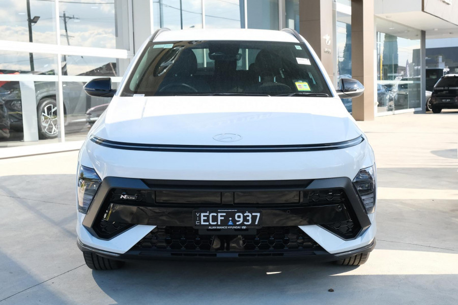2025 MY26 Hyundai KONA SX2.V3 Hybrid Elite N Line SUV Image 2