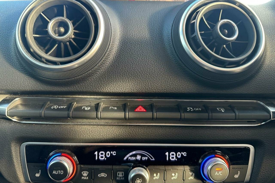 2015 MY16 Audi A3 8V Attraction Sedan Image 17