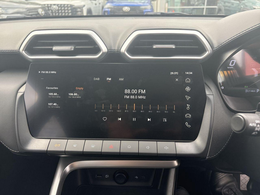 2025 MG ZS ZS32 Essence Hybrid+ SUV Image 21