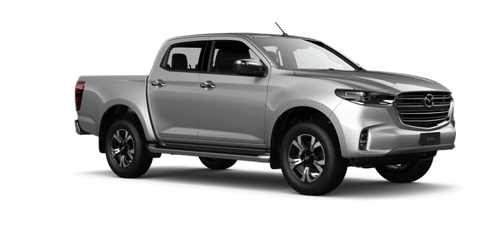 2024 Mazda BT-50 TF GT Ute Image 8