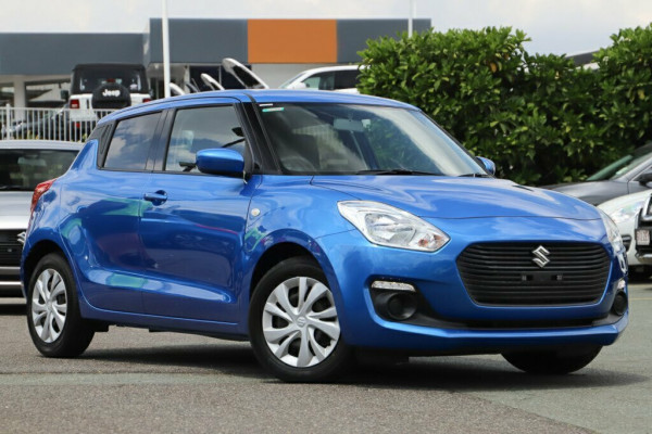 Suzuki Swift GL + AZ