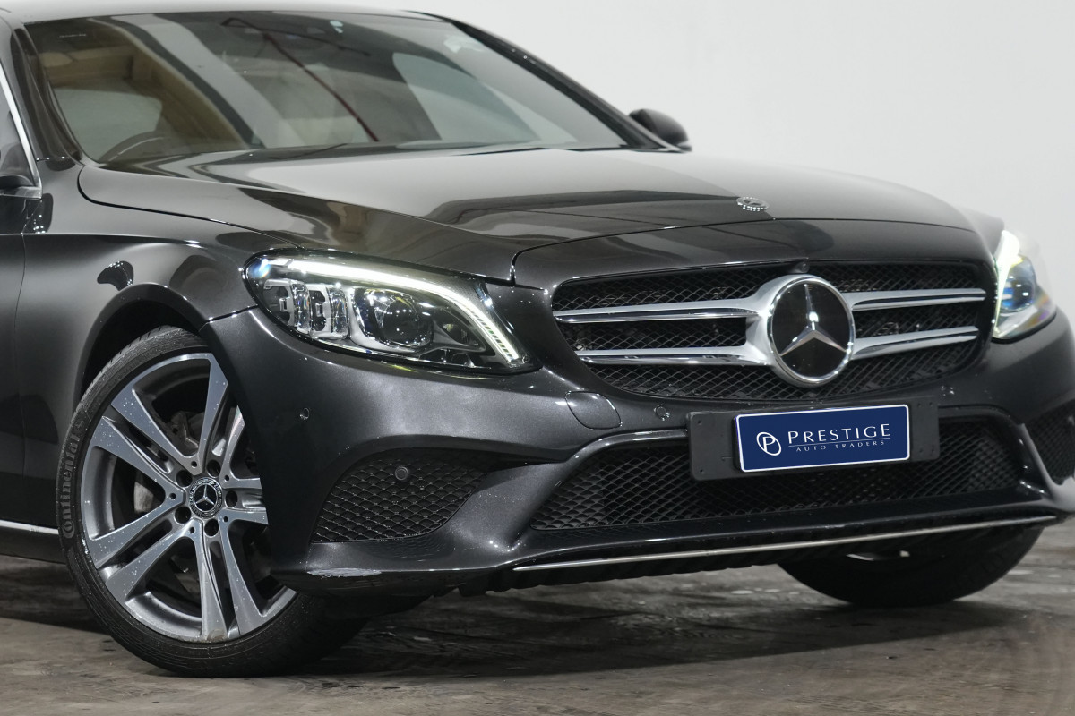 2020 Mercedes-Benz C-Class C300 Sedan
