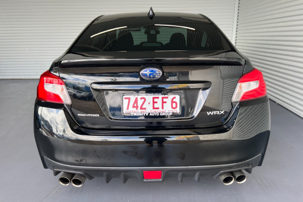 2018 Subaru WRX V1 Premium Sedan Image 5