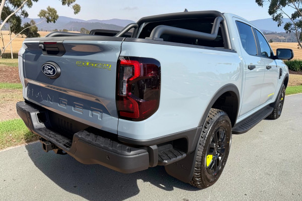 2026 MY26.5 Ford Ranger P703 Wolftrak Ute Image 6