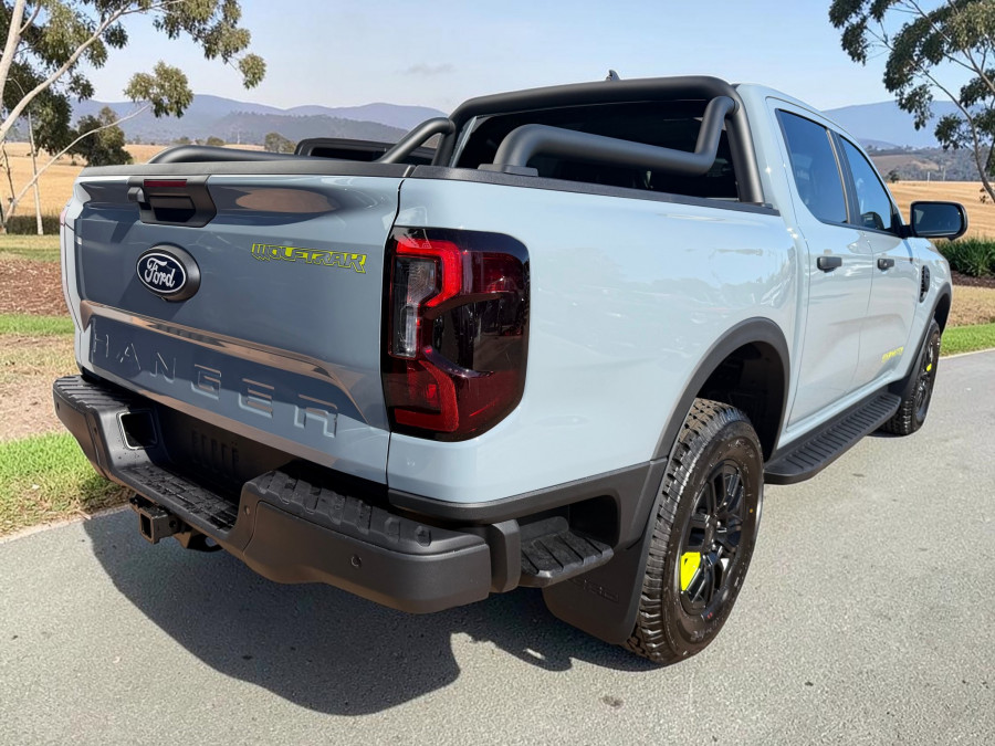 2026 MY26.5 Ford Ranger P703 Wolftrak Ute Image 6
