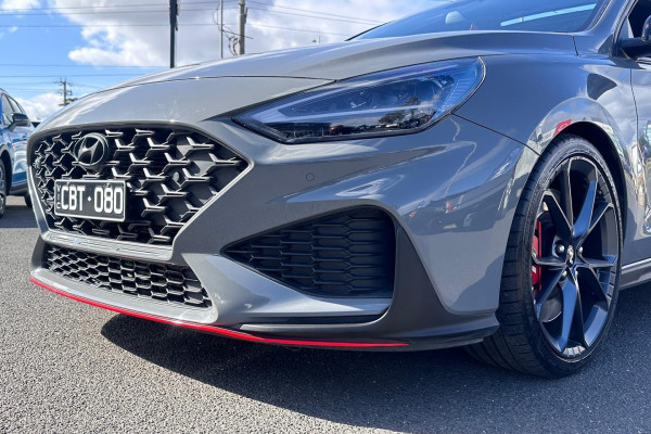 2022 Hyundai i30 PDe.V4 N Premium Hatch Image 7