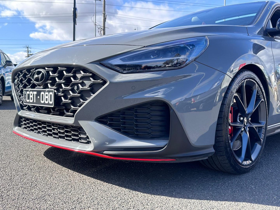 2022 Hyundai i30 PDe.V4 N Premium Hatch Image 7