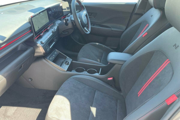 2024 MY25 Hyundai Kona SX2.V2  Electric Premium N Line SUV
