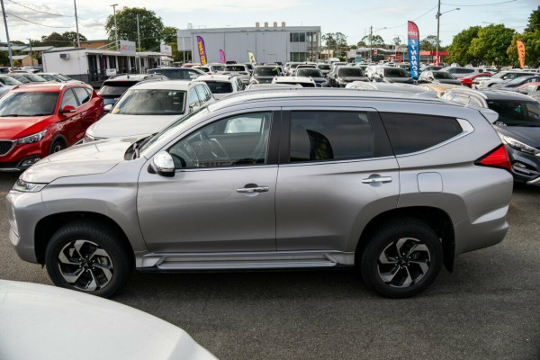 2024 MY25 Mitsubishi Pajero Sport QG GLS SUV Image 4