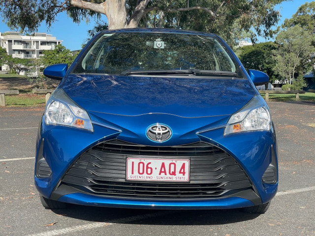 2019 Toyota Yaris NCP130R Ascent Hatch Image 3