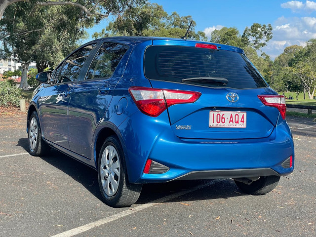 2019 Toyota Yaris NCP130R Ascent Hatch Image 8