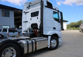 2019 Mercedes-Benz Actros 2653 Stream Sleeper 2653 6X4 PRIME MOVER Prime mover