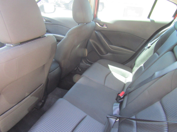 2014 Mazda 3 BM5478 MAXX Hatchback