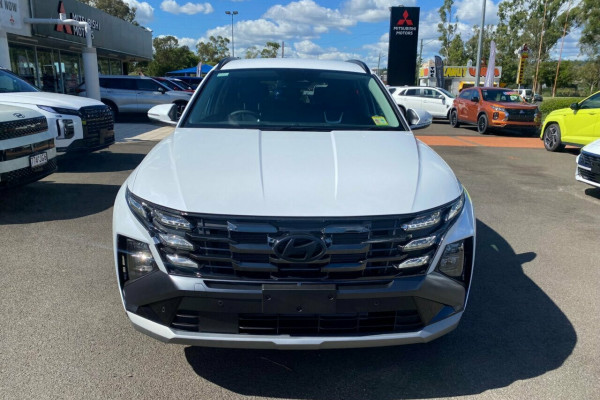 2024 MY25 Hyundai Tucson NX4.V3 Elite SUV
