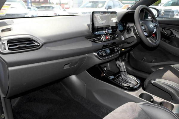 2026 Hyundai i30 PDe.V6 N Performance Hatch Image 11