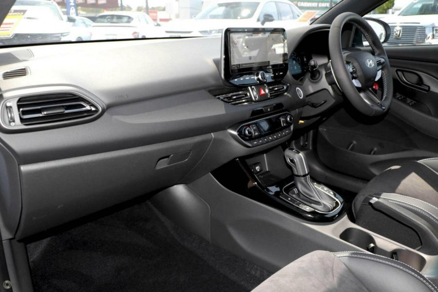 2026 Hyundai i30 PDe.V6 N Performance Hatch Image 11