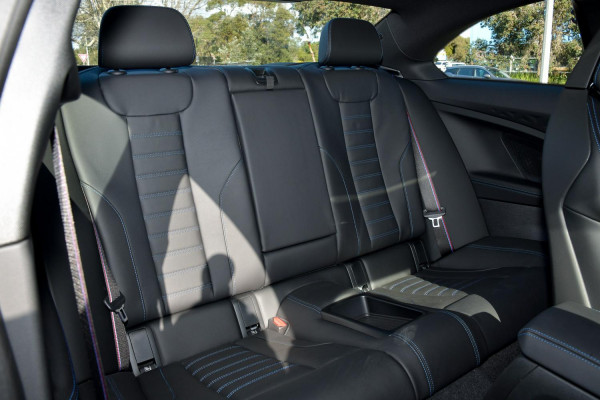 2025 BMW 2 Series G42 M240i xDrive Coupe image 5